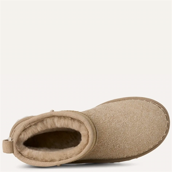 Ugg Classic Ultra Mini Biarritz, Mustard Seed